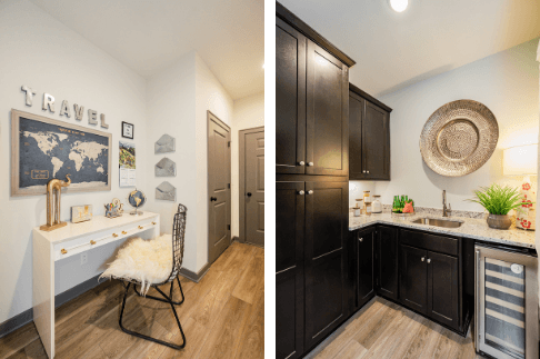 bonus room ideas butlers pantry
