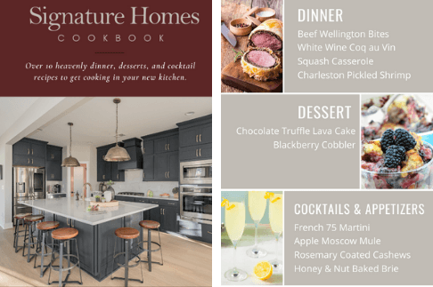 signature.homes cookbook