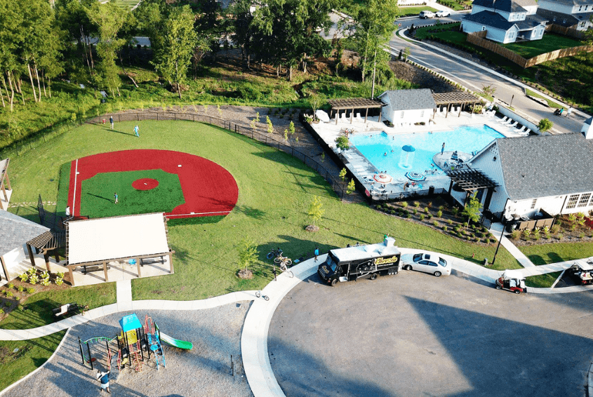 signature.homes amenity centers