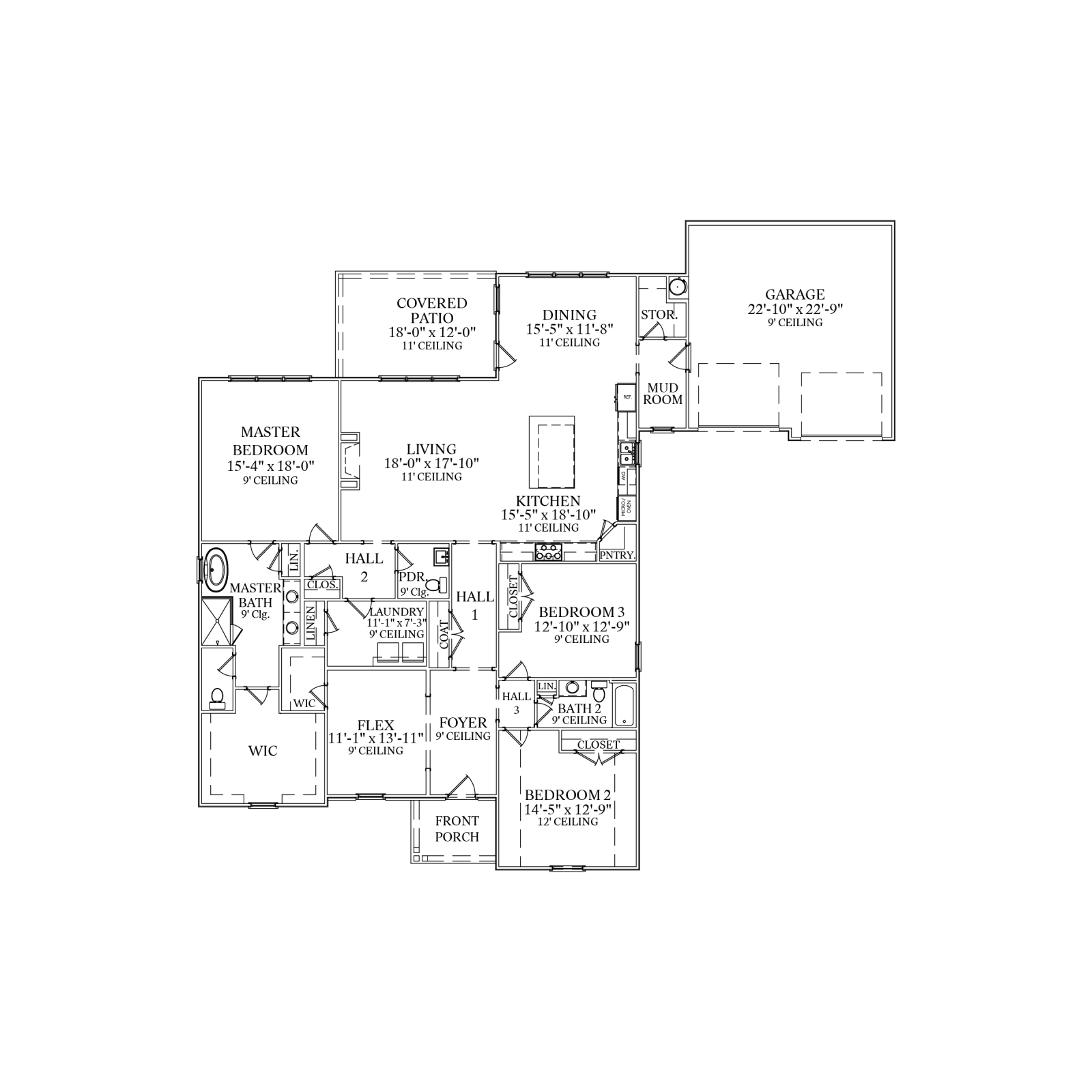 The Sutton 1CMain Level
