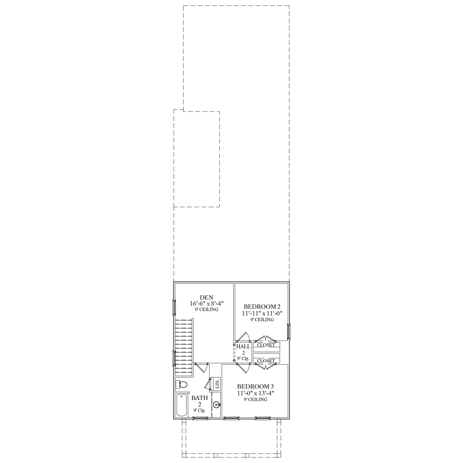 Berra 1AUpper Level