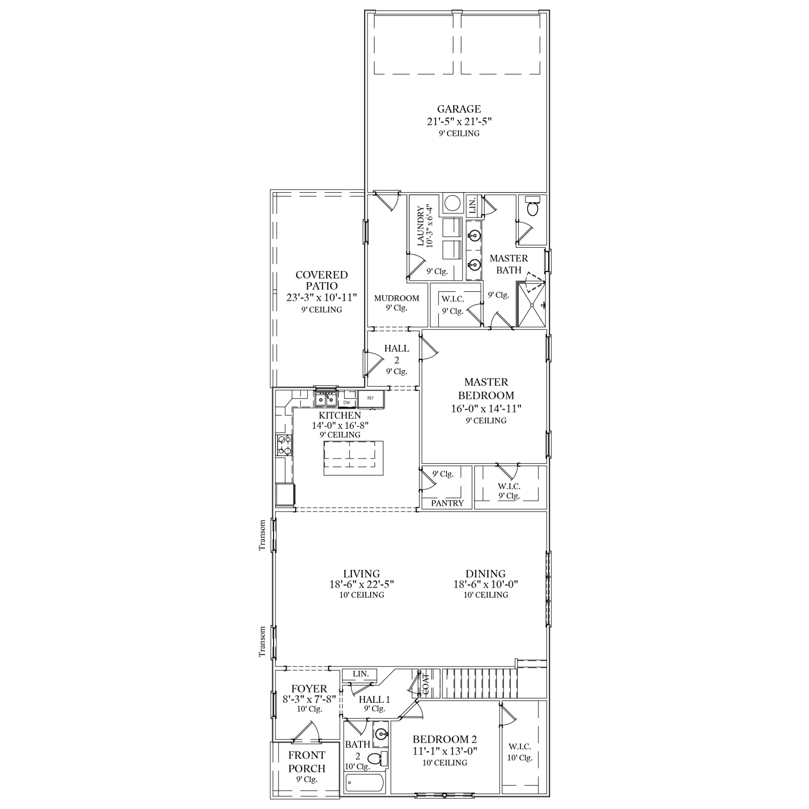 Cabrera 1AMain Level