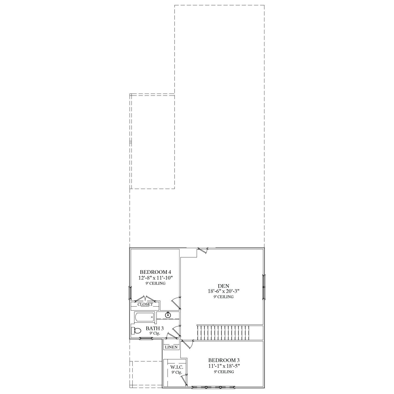 Cabrera 1AUpper Level
