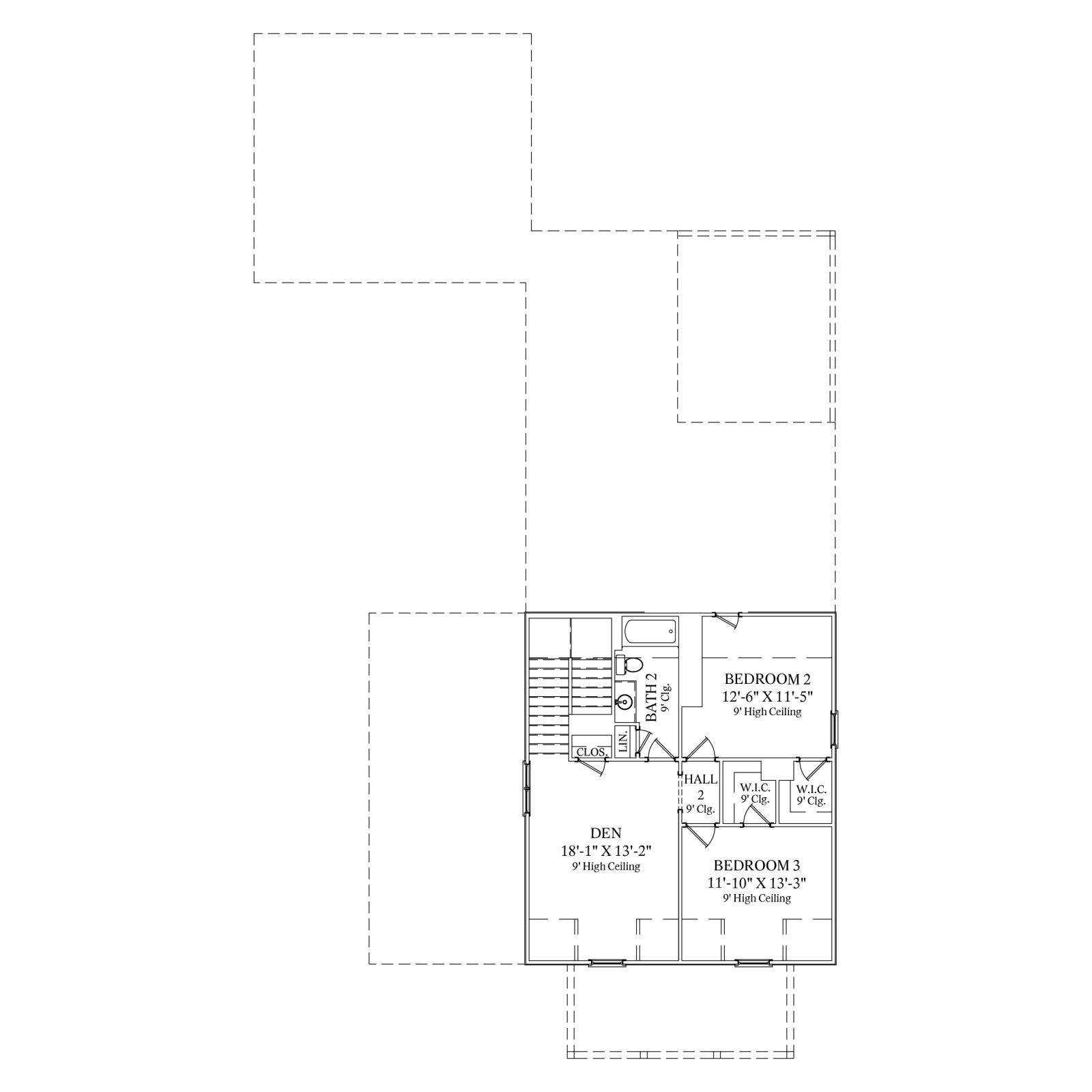 Raines 1AUpper Level