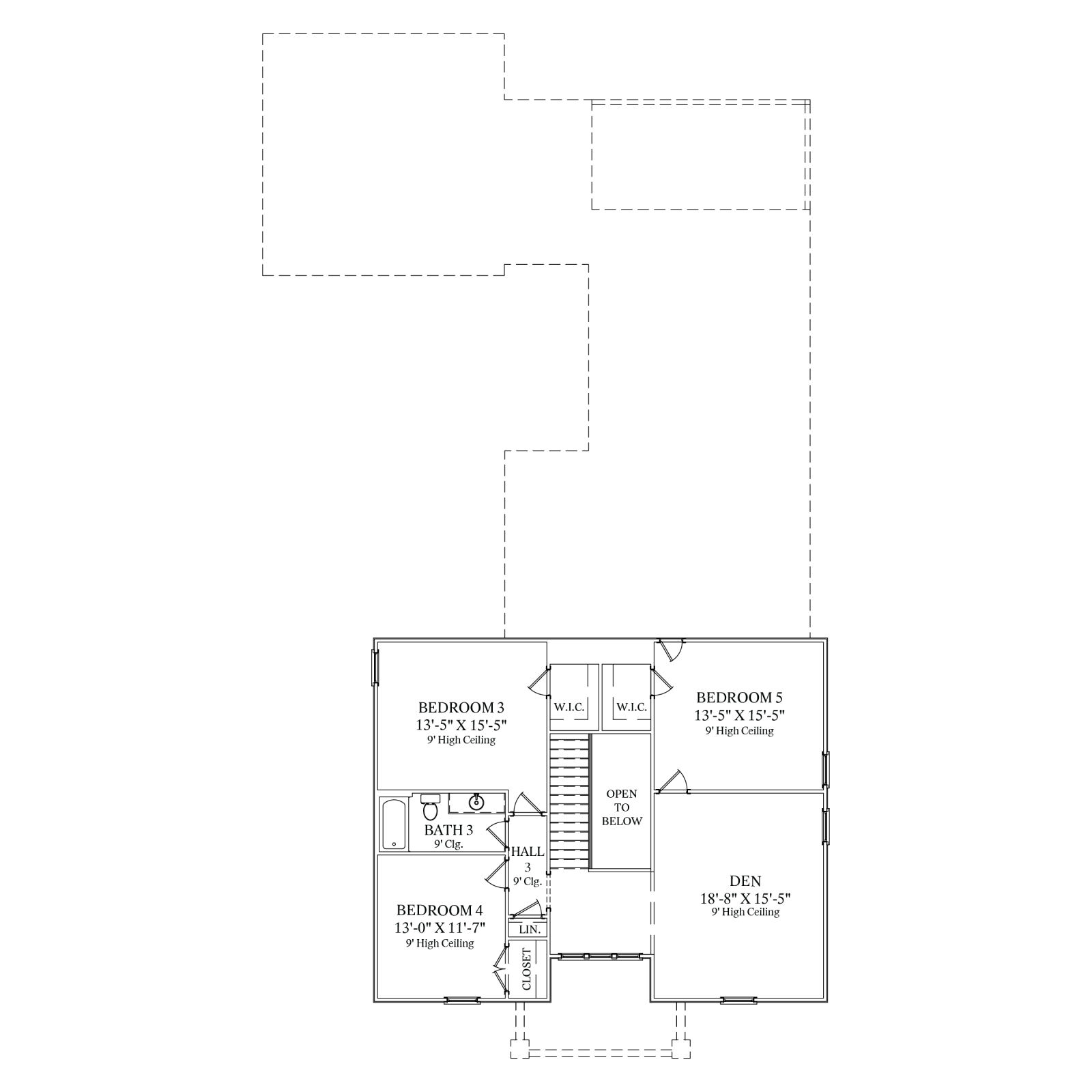 Rose 1AUpper Level