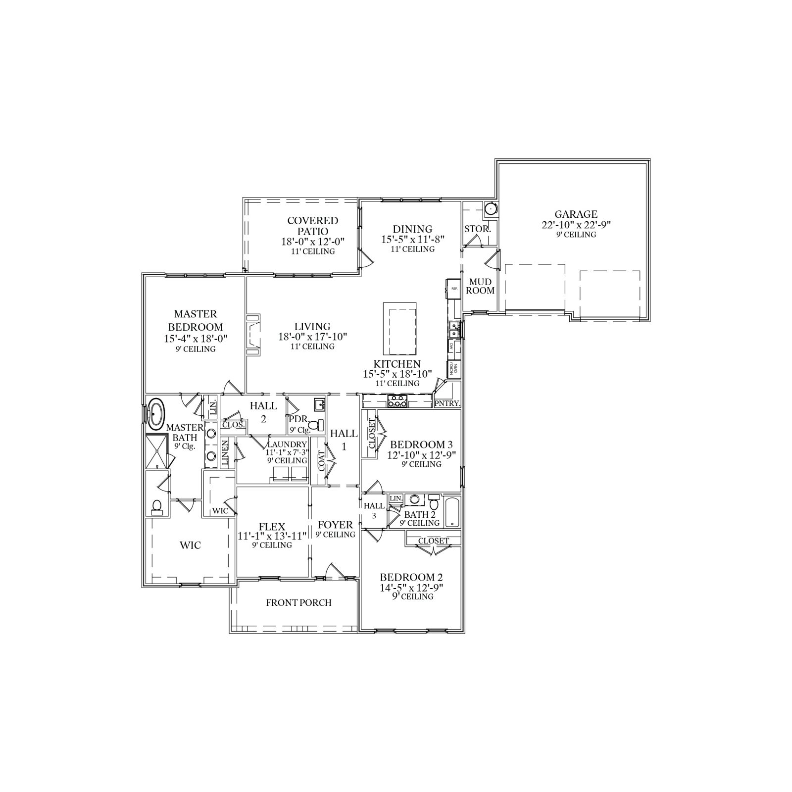 The Sutton 1DMain Level