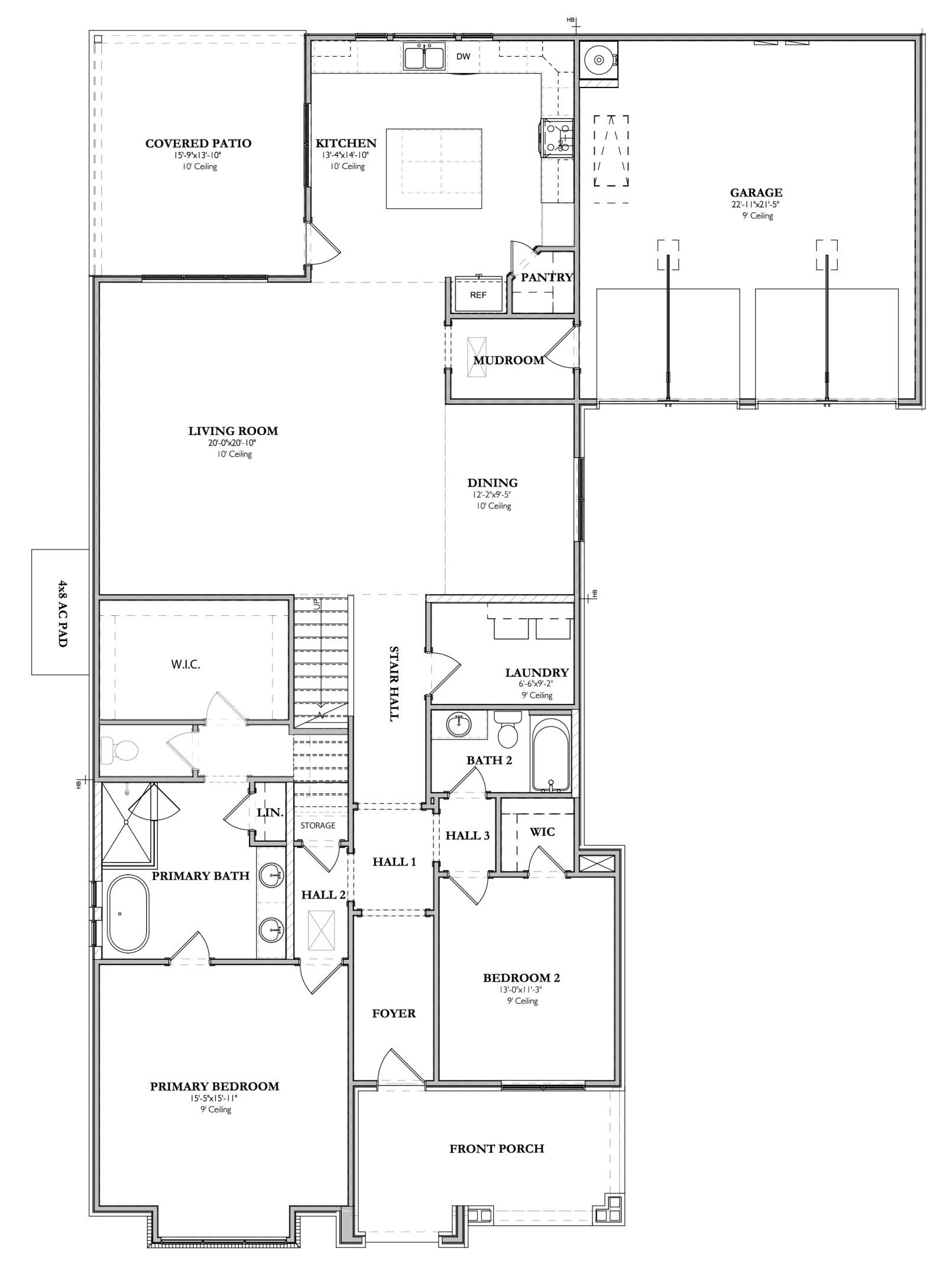 The Murphy 3FMain Level