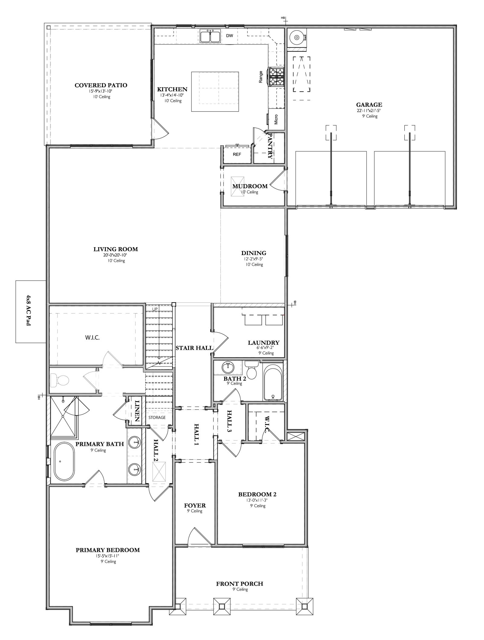 The Murphy 3EMain Level