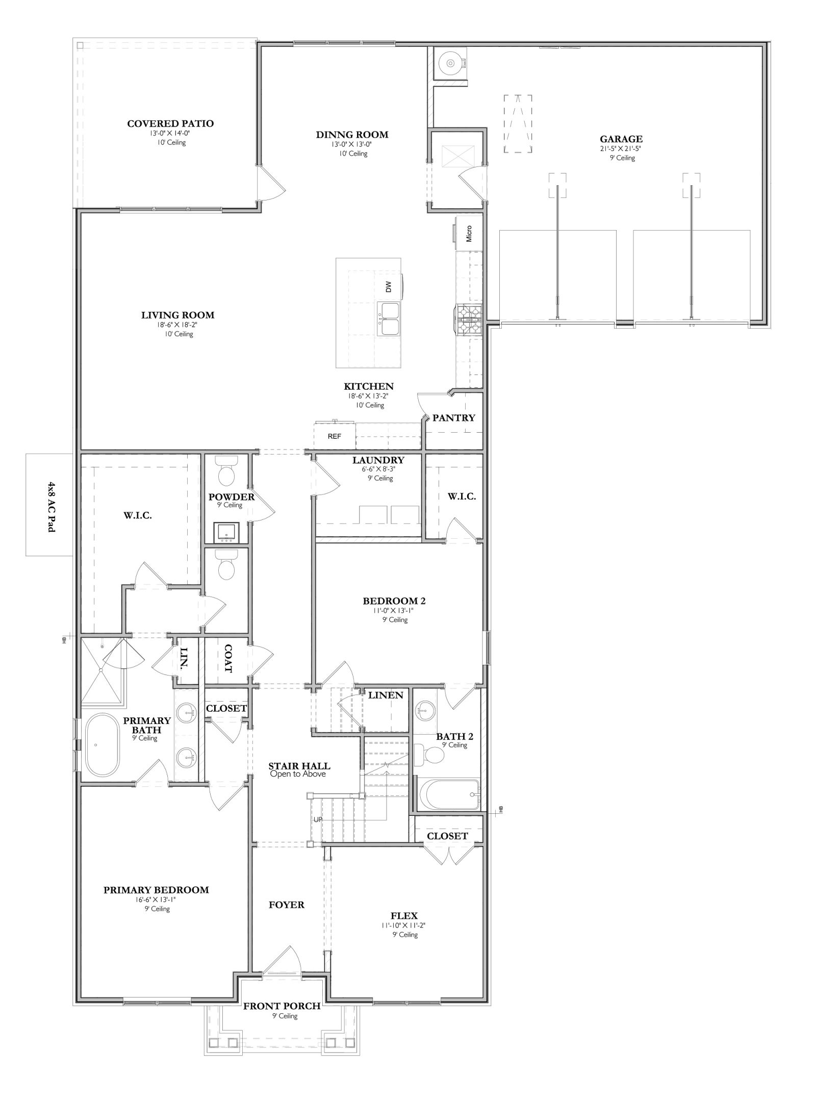 The Roswell 1BMain Level
