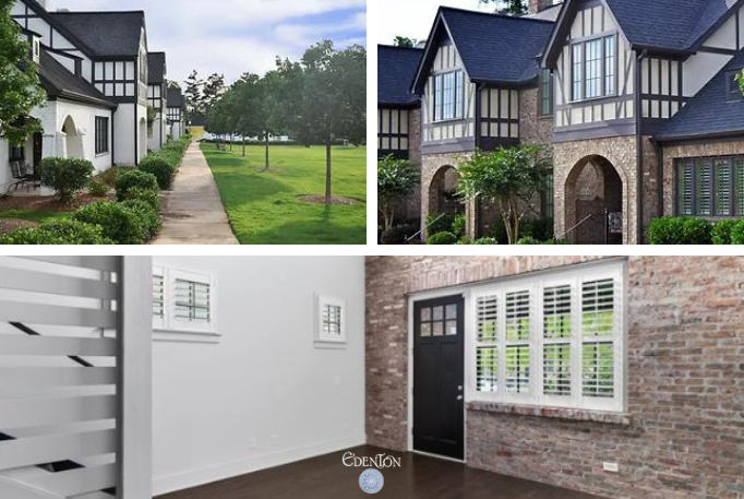 edenton townhomes community by signature.homes