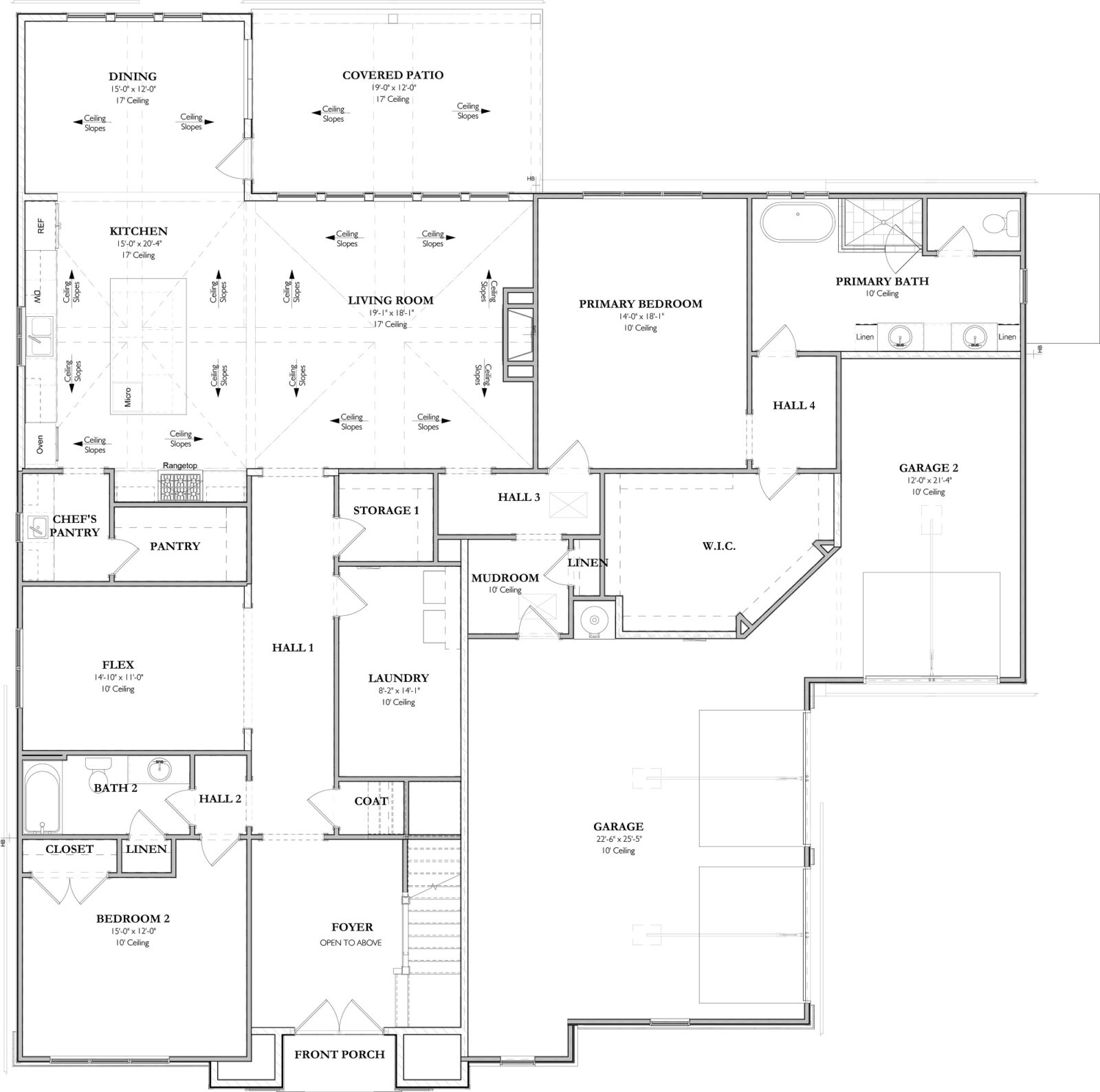 The Amelia 7CMain Level