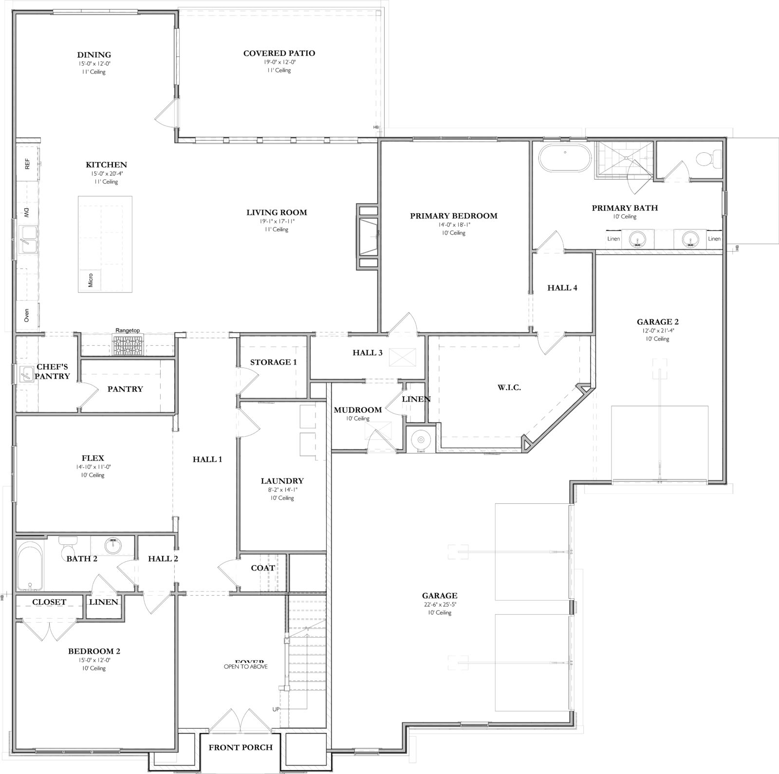 The Amelia 6CMain Level