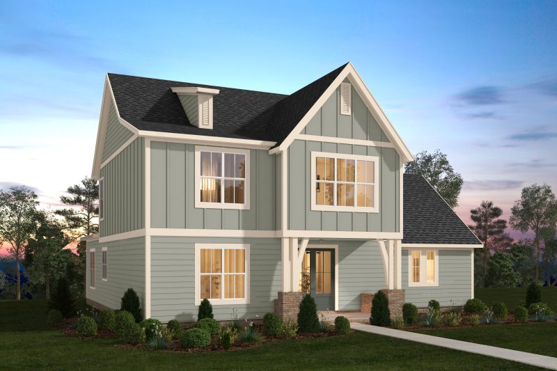 The Haughton 1A