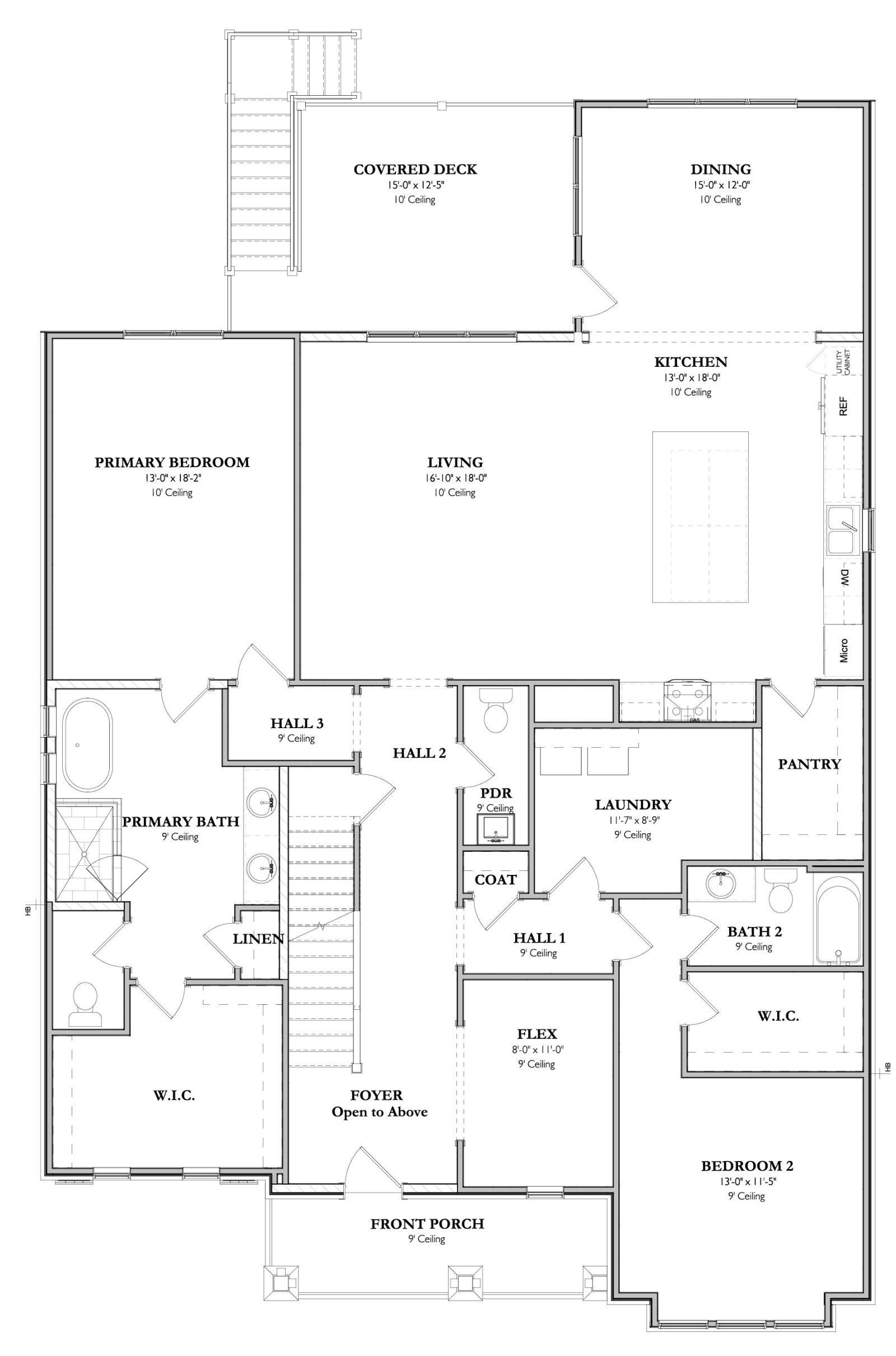 The Adler 1BMain Level