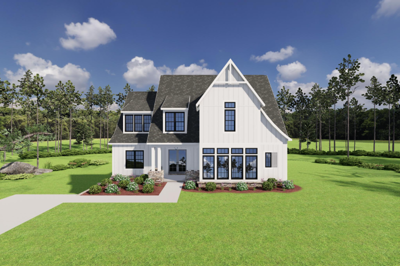 The Breckenridge 1E- Home Site 118
