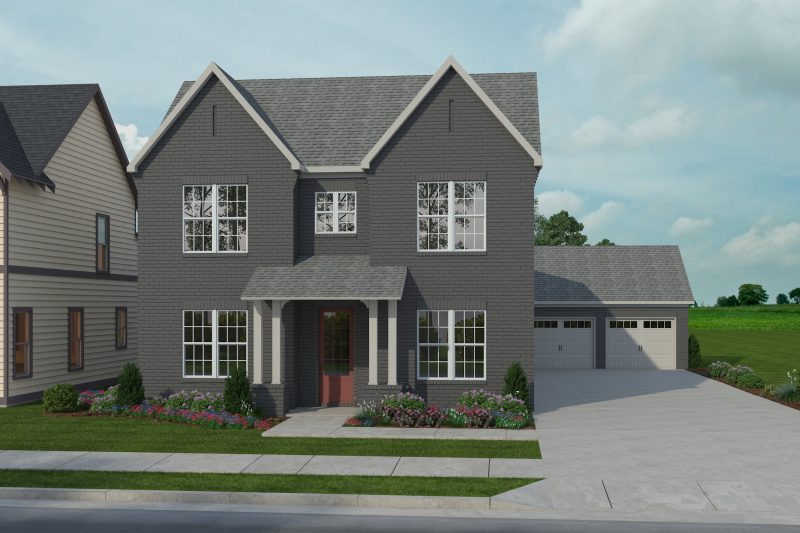 The Roswell 1B- Home Site 902 in Lake Wilborn