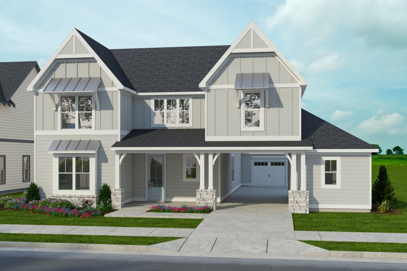 The Clairmont 1A