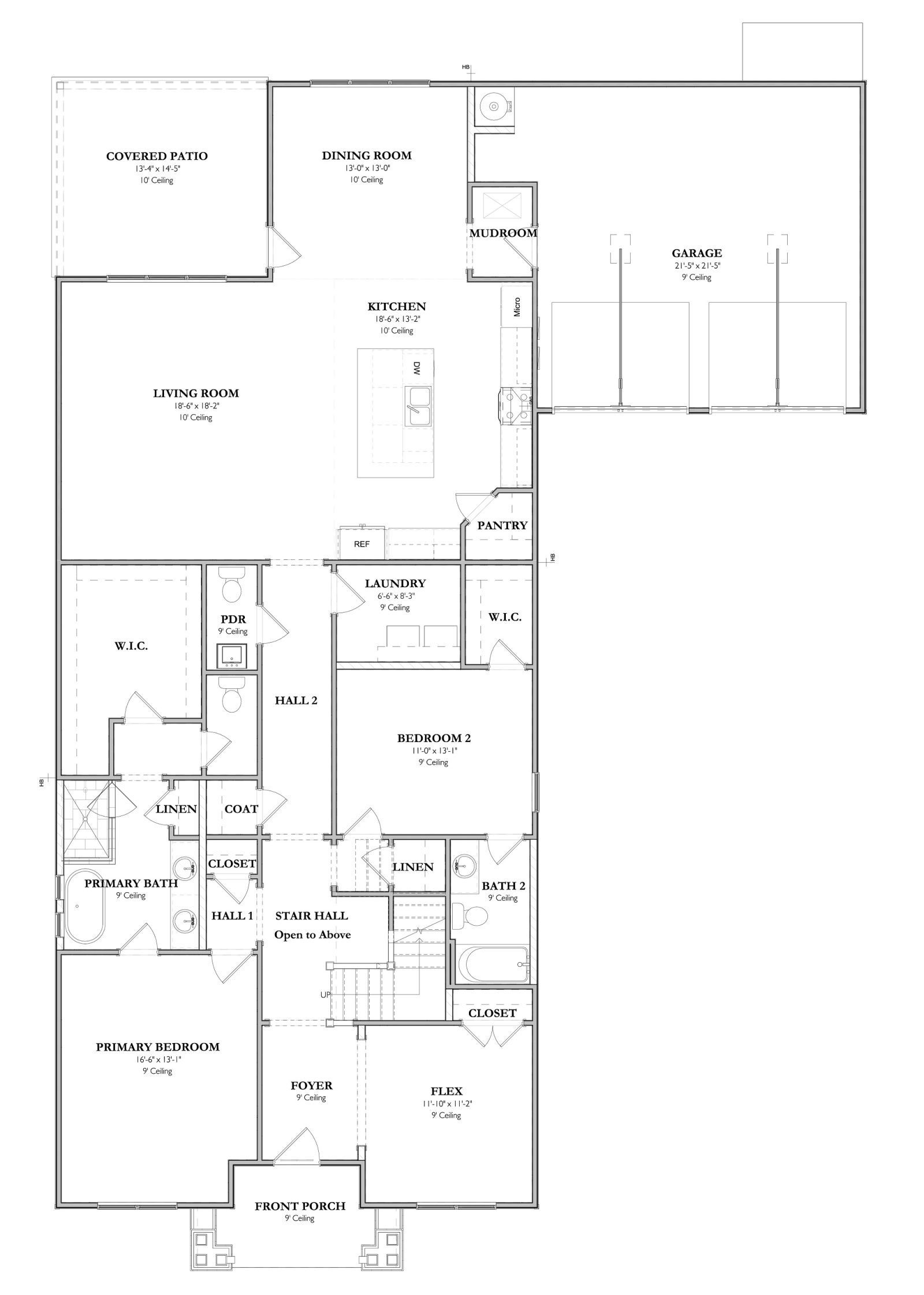 The Roswell 1CMain Level