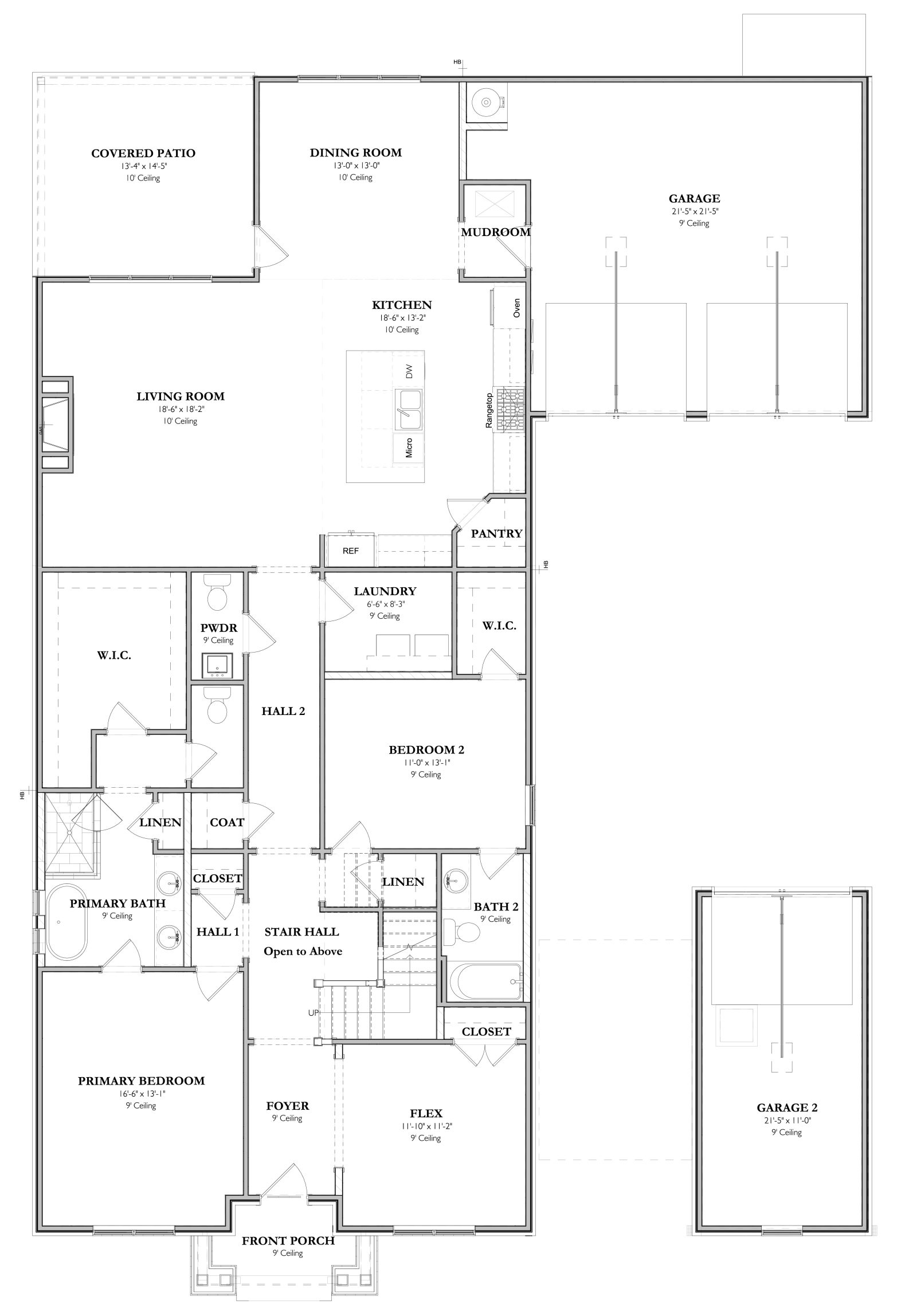 The Roswell 1BMain Level