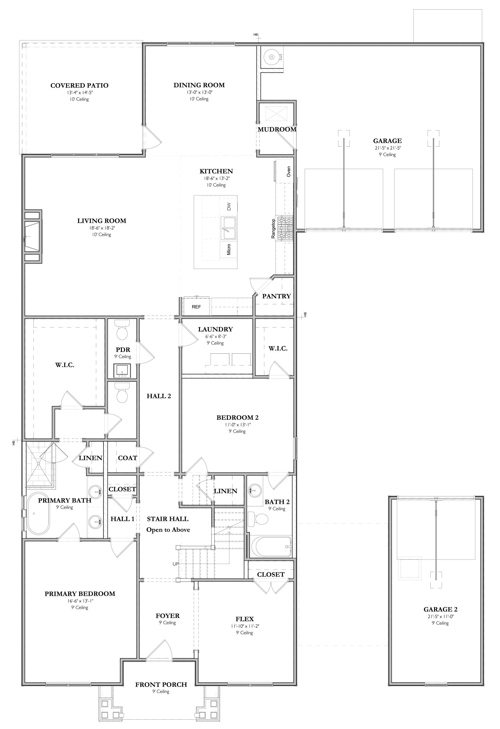 The Roswell 1CMain Level