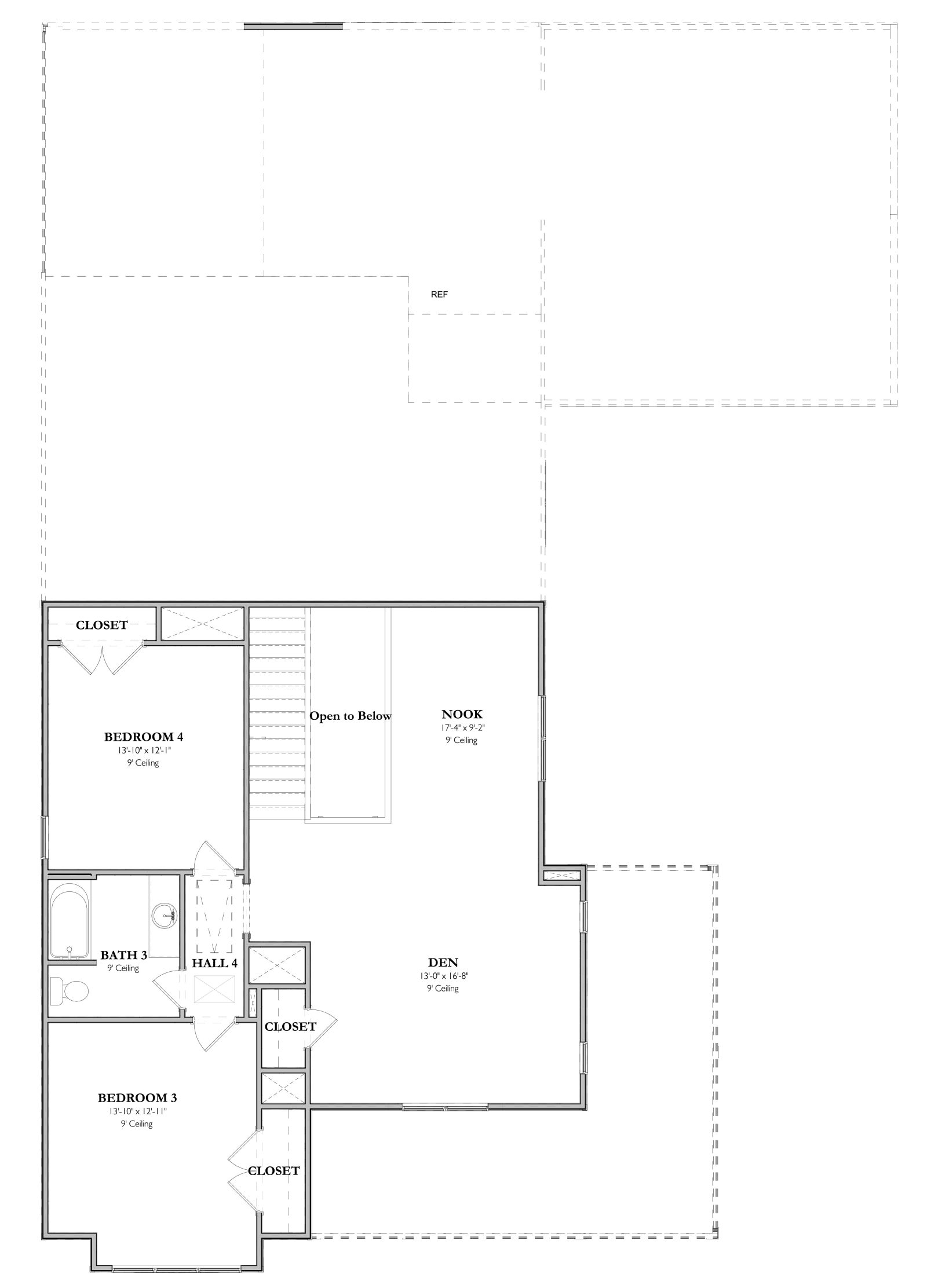 The Murphy 3EUpper Level
