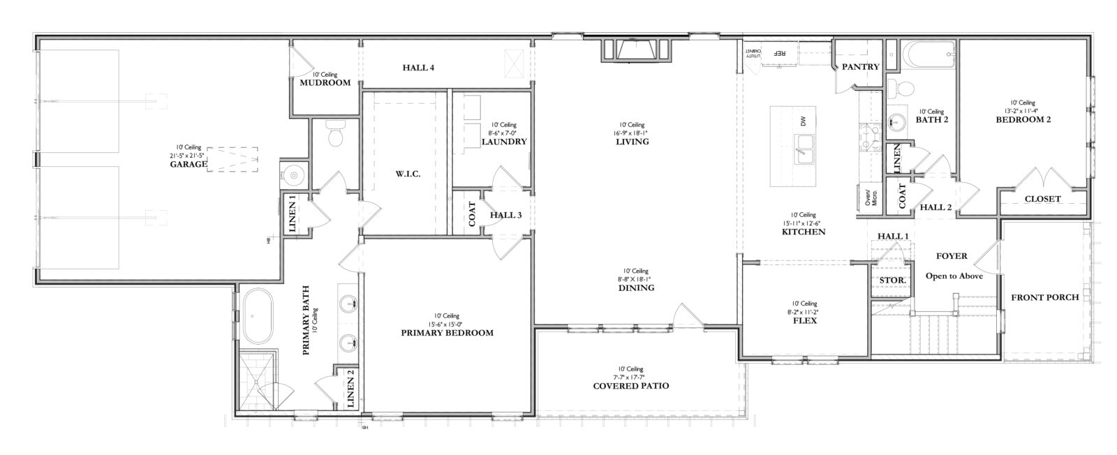 The Cantor 1BMain Level