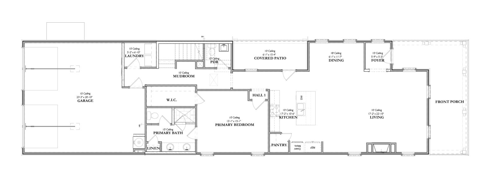 The Sorrel 1BMain Level