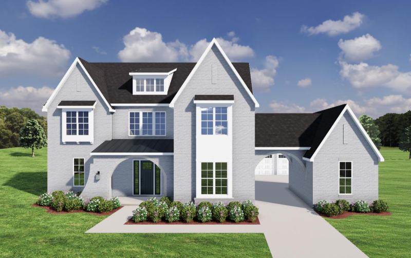 The Whitmore 1B- Home Site 116