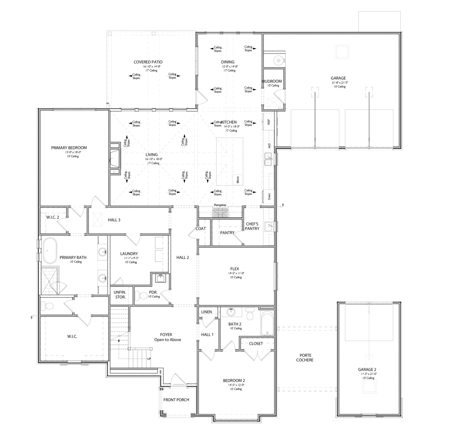 The Whitmore 3DMain Level