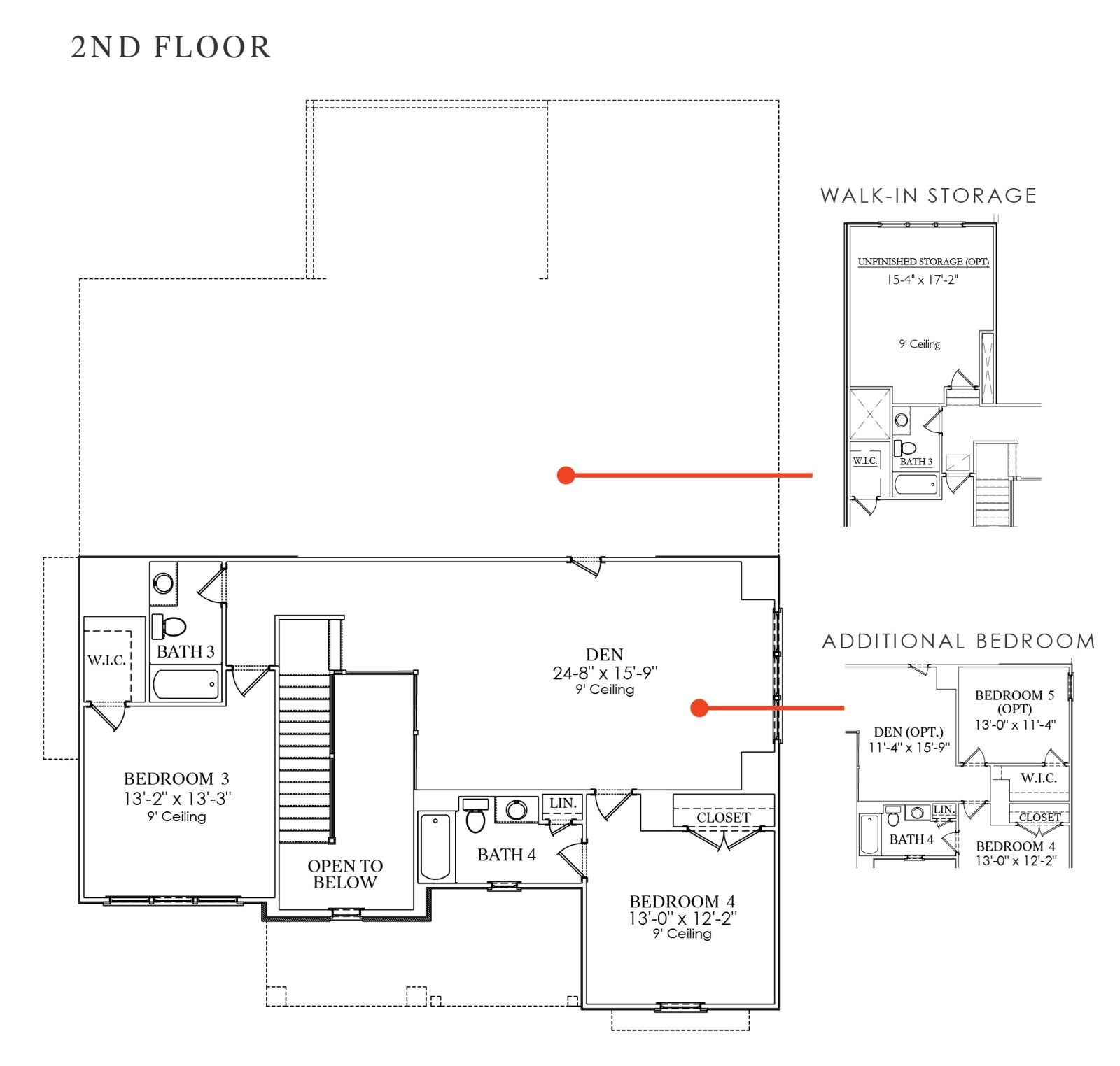 The Vail Retreat 1B- Home Site 1615Upper Level