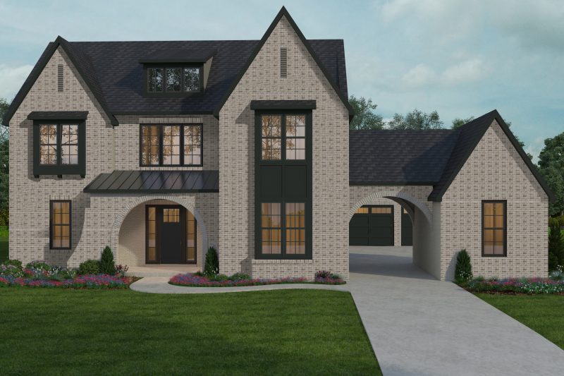 The Whitmore 1B- Home Site 424