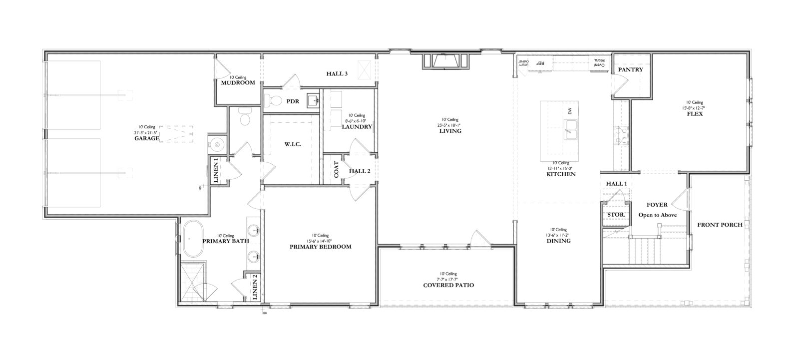 The Cantor Executive 4BMain Level