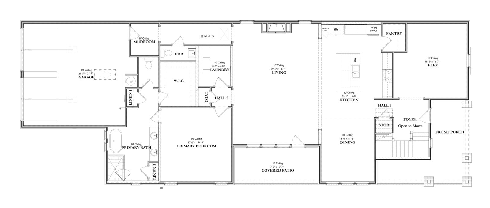 The Cantor Executive 4DMain Level