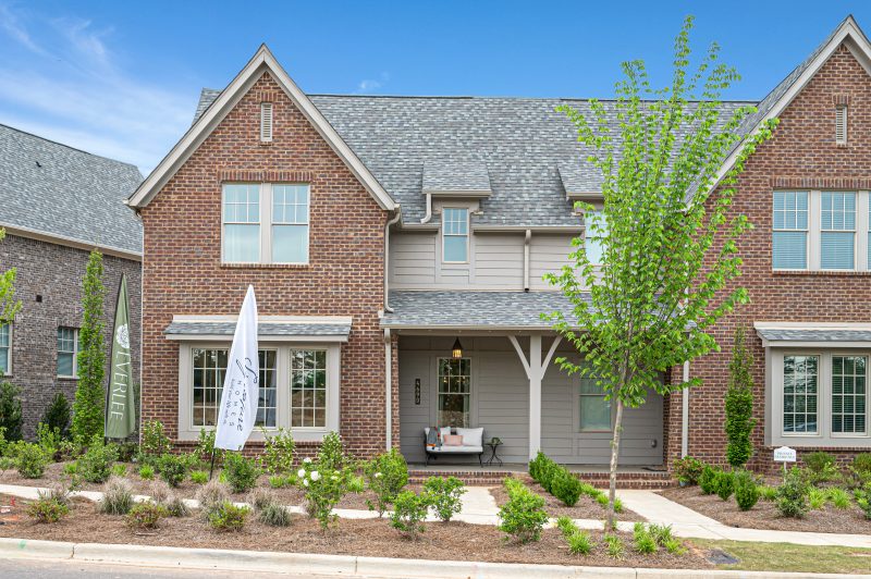 The Sparrow- Home Site 5211