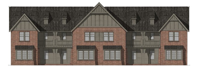 The Sparrow- Home Site 5211