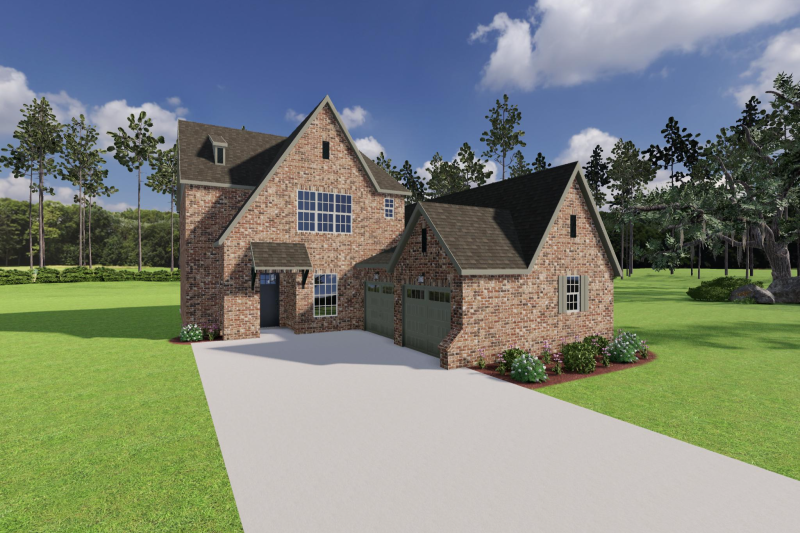 The Alex 2B- Home Site 1823