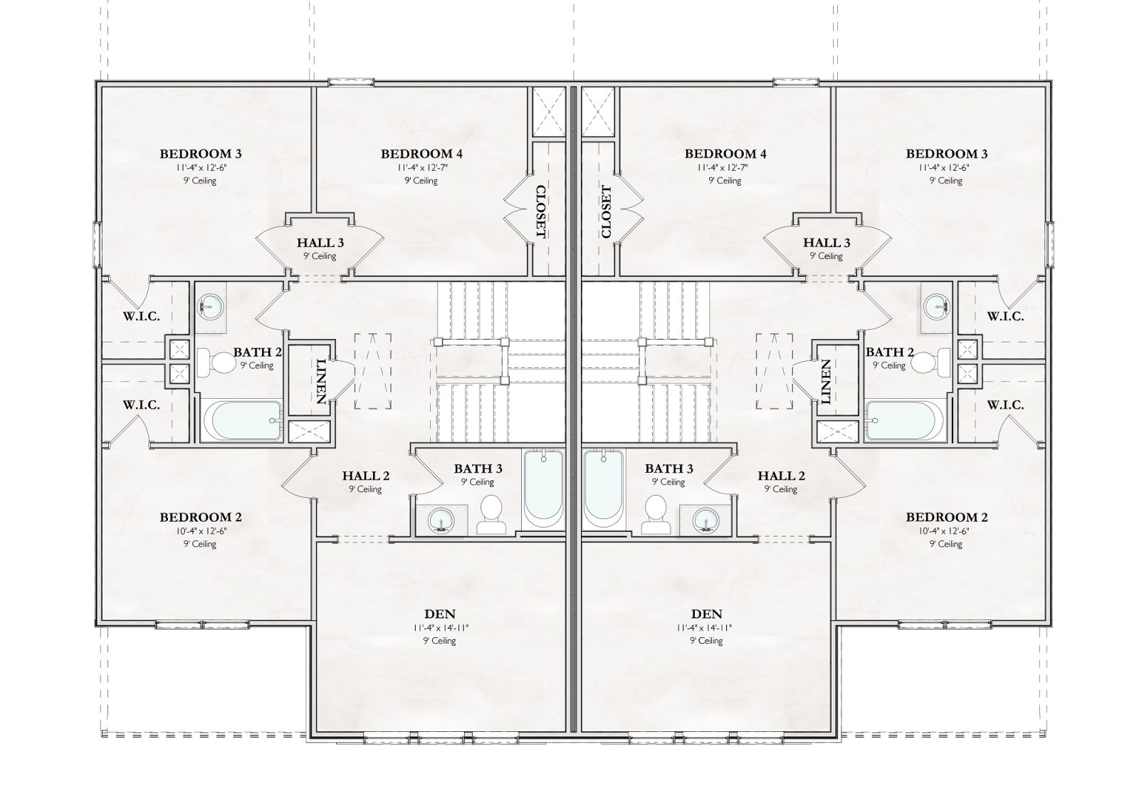 The Wilton 2A- Cottage 39Upper Level