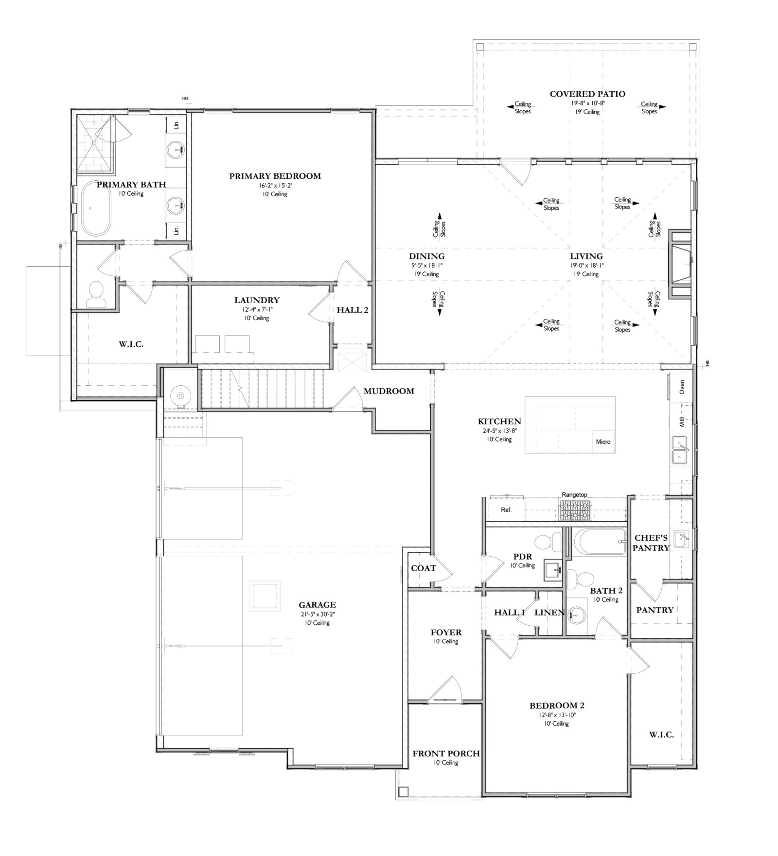 The Austin 3AMain Level