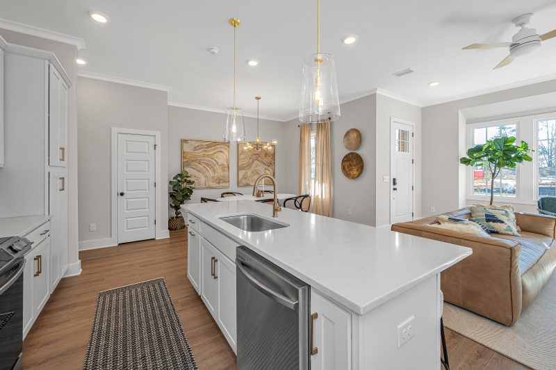 The Sparrow- Home Site 5202