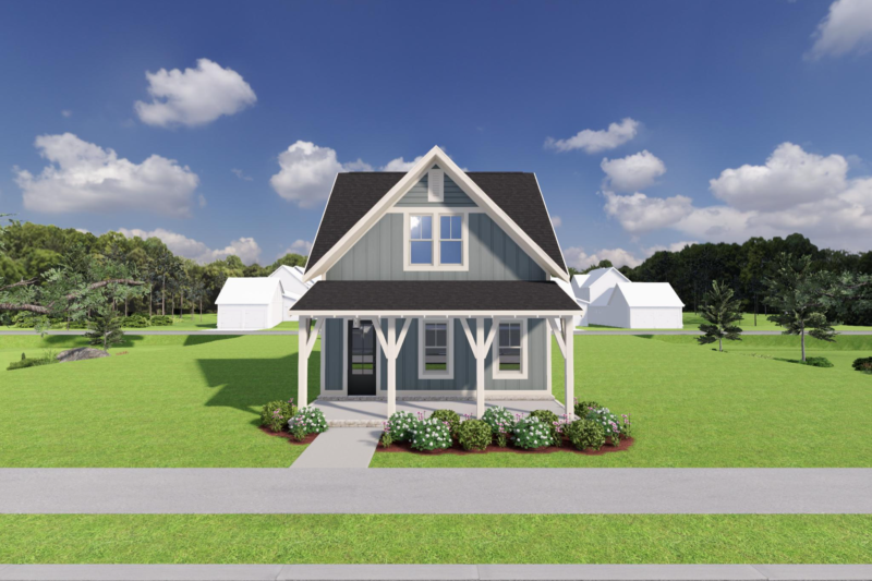 The Bay 1C- Home Site 80