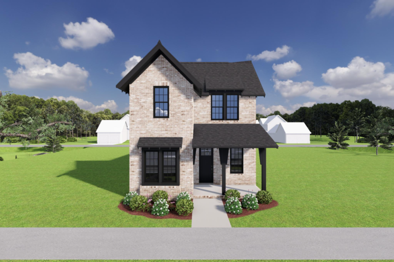 The Lochlan 1B- Home Site 83