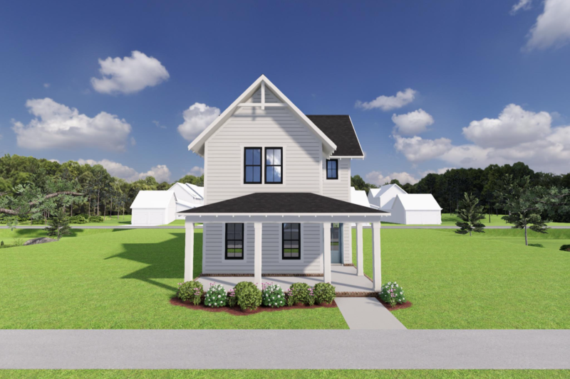 The Sorrel 1A- Home Site 81