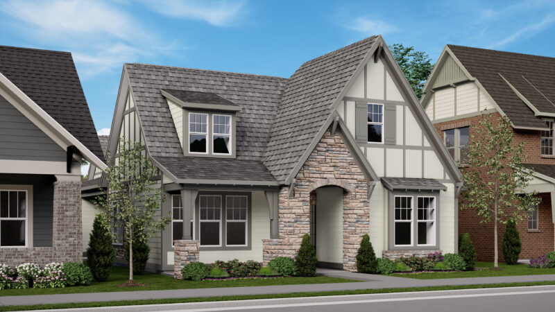 The Hollis 3A- Home Site 5445