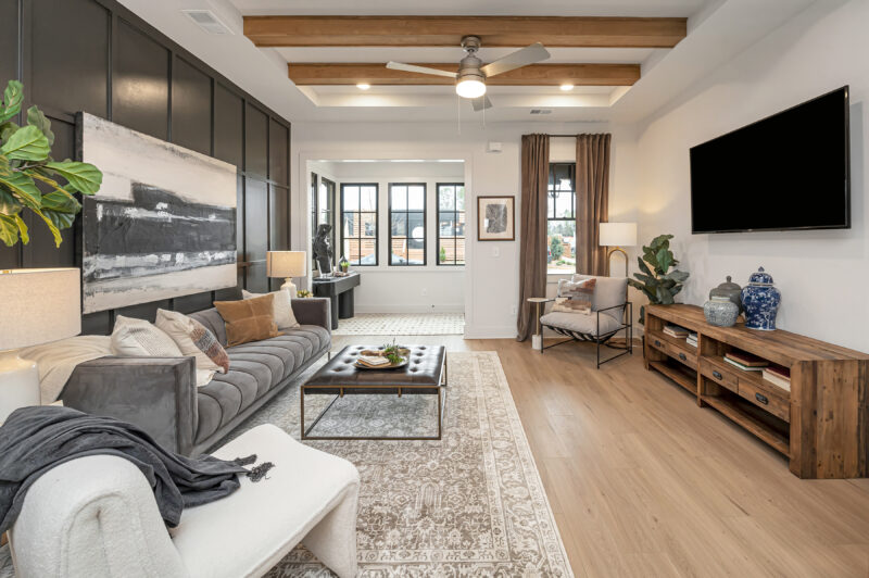 The Foster 2F- Home Site 47
