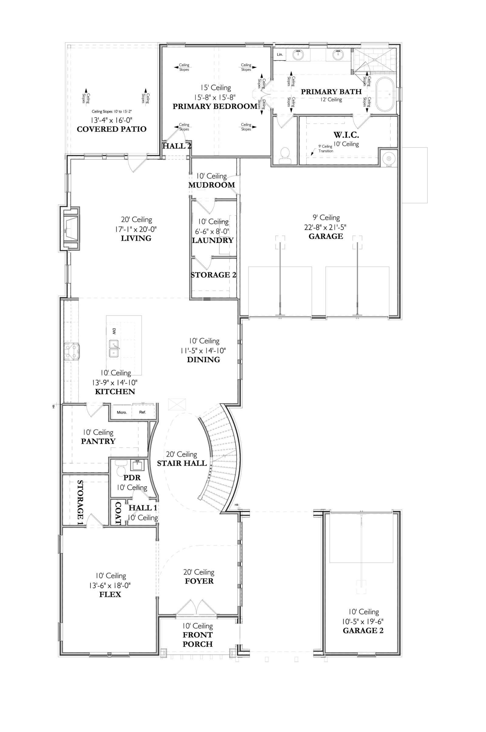 The Signature Patterson 2FMain Level