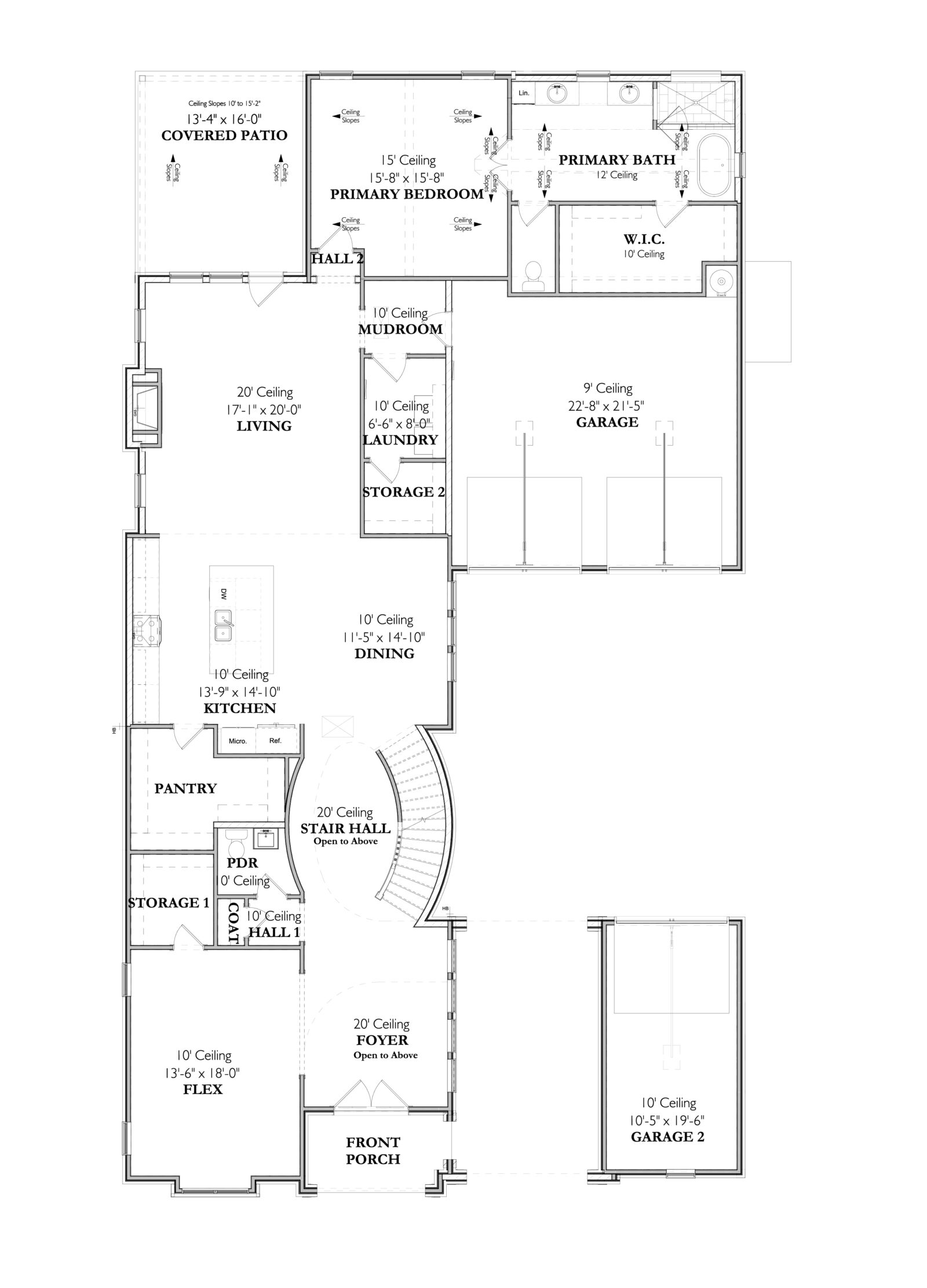The Signature Patterson 2DMain Level