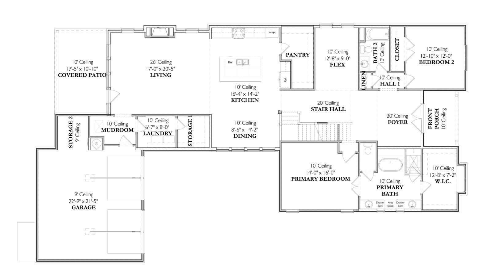 The Signature Lawson 2BMain Level