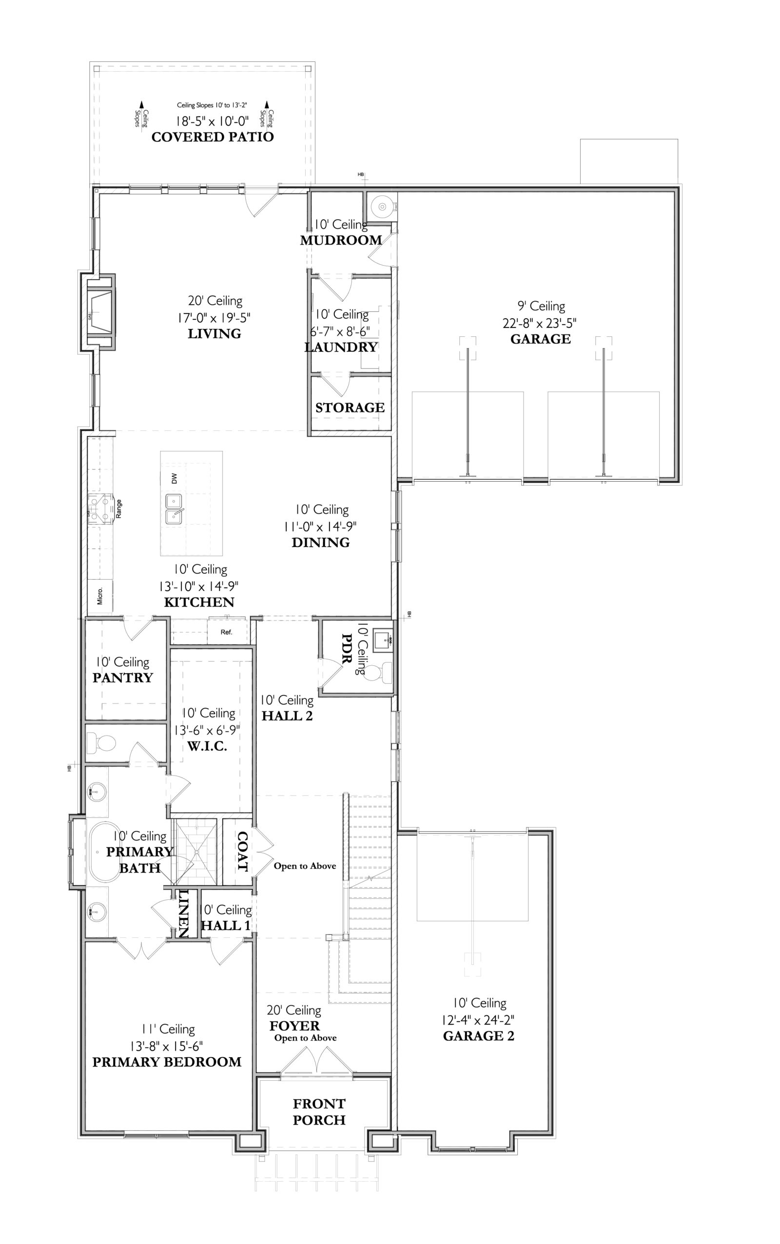 The Signature Wallace 2DMain Level