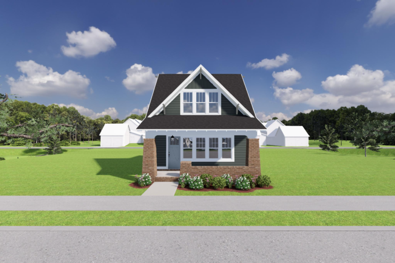 The Bay 1A- Home Site 97