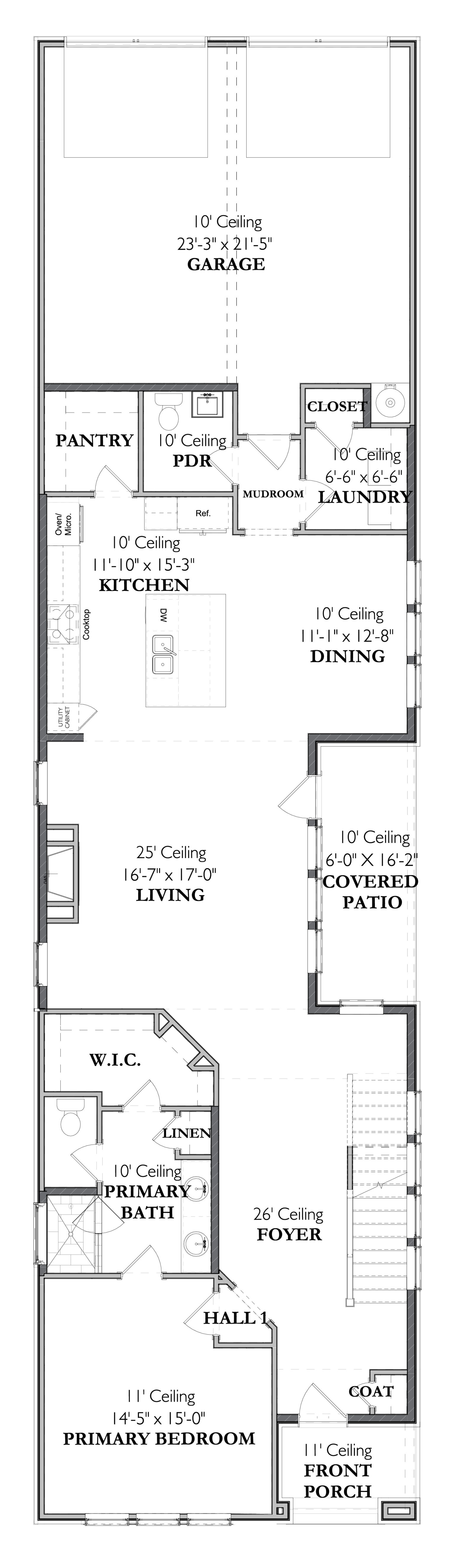 The Signature Breton 1BMain Level